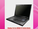 Lenovo Thinkpad W500 - Core 2 Duo - T9400 2.53 Ghz - 2 Gb DDR3