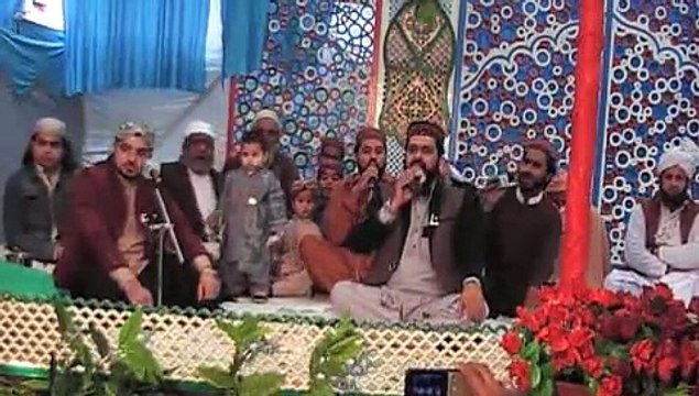 Abid Rauf Qadri at Patiala Naat 2015