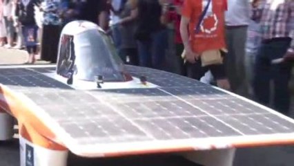 Anadolu'nun Güneşi 'Sunatolia 2' Dünya Birinciliği Yolunda