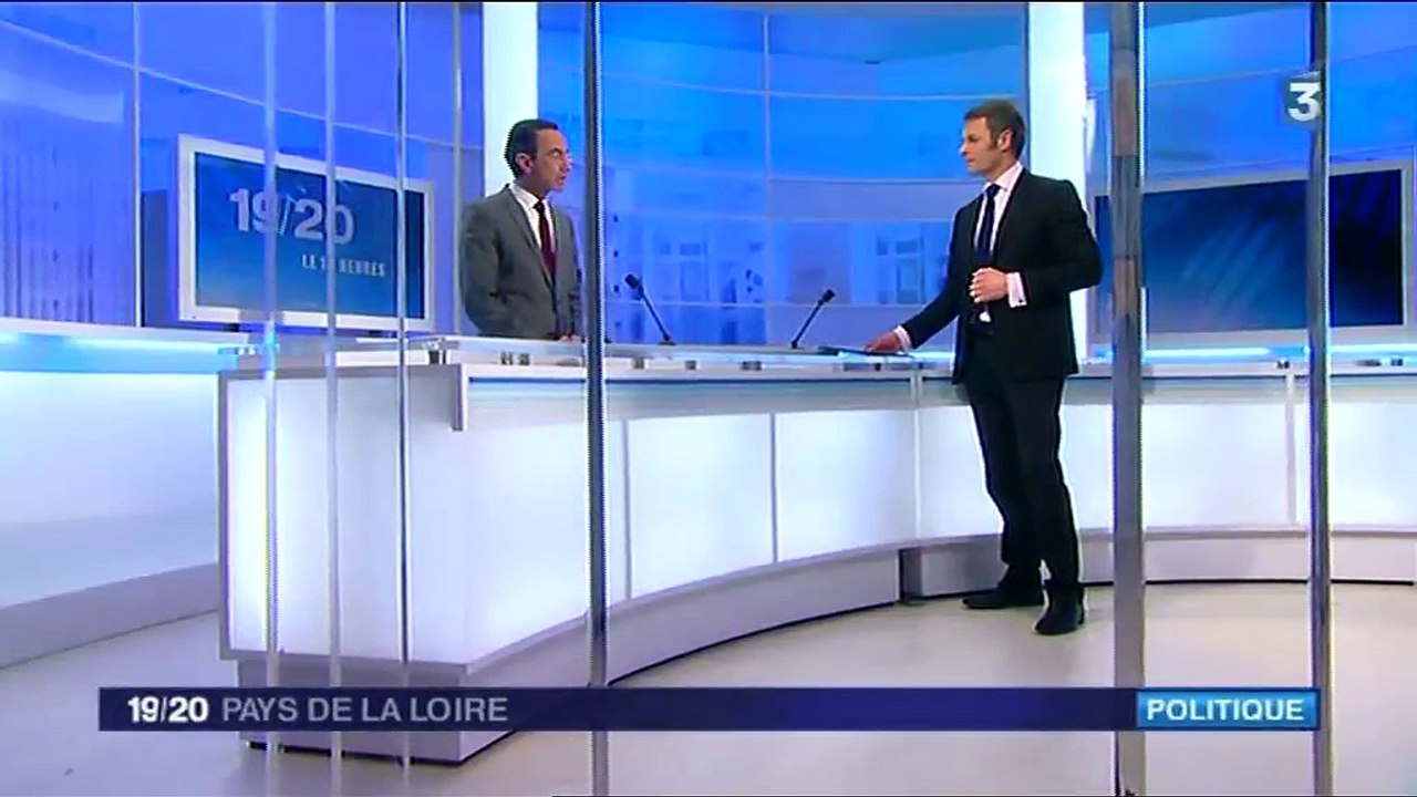 Bruno Retailleau candidat aux Régionales de 2015