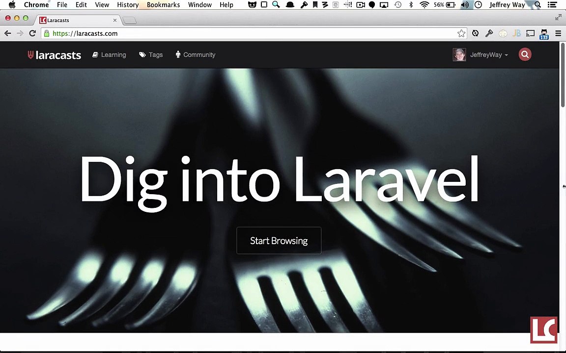 Laravel 4 - 16 - Goodbye