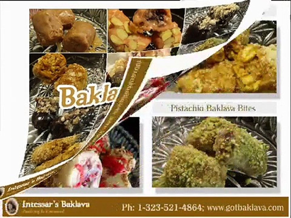 Got Baklava -- www.gotbaklava.com