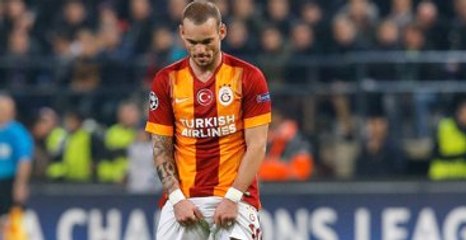 Juventus: Galatasaray Şartlarımızı Kabul Ederse Sneijder'i Alırız