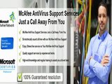 1-855-531-3731 McAfee Antivirus Technical Support phone number
