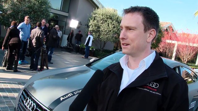 Audi A7 Sportback piloted driving