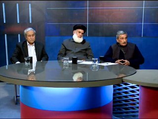 Ghulam Ahmed Blor (Awami National Party)