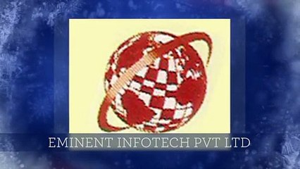 Eminent Infotech Pvt Ltd:Virtualized workpalce & Service
