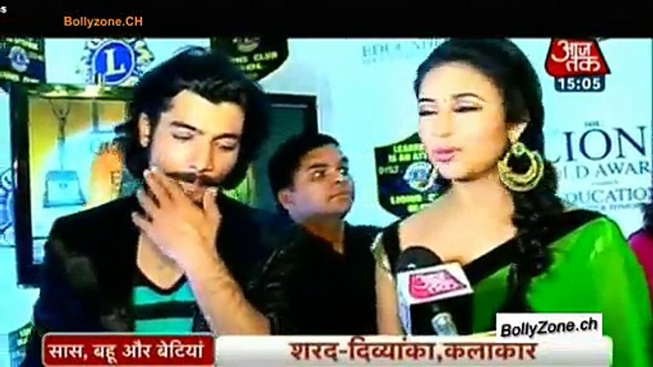 Awards Night Pe TV Sitaaron Ne Machai Dhoom!! - 7th Jan 2015