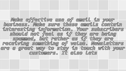 Internet Promotion Know-How That Everyone Can Benefit From