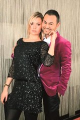 Serdar Ortaç'tan Eşine Özel Vasiyet