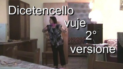 Dicitencello vuje - Cover by Giusy
