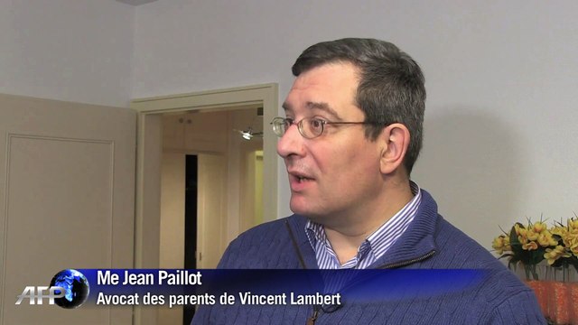 Affaire Vincent Lambert: les parents sont confiants