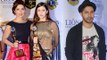 Priyanka Chopra, Mannara, Varun Dhawan : Celebrities At The 21st Lion's Gold Awards