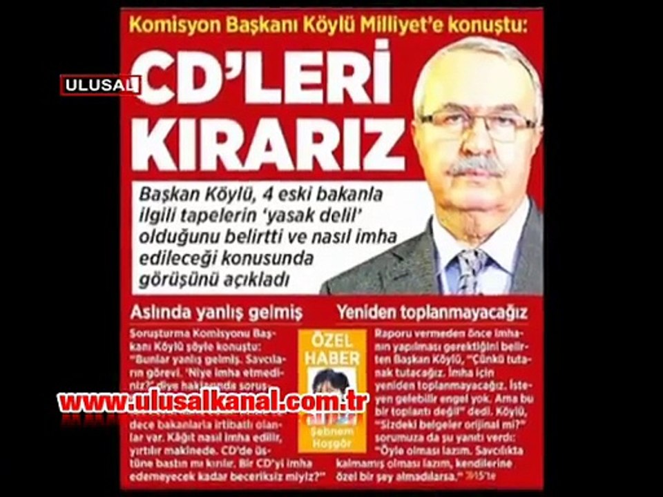 Cuma'ya kadar imha edilecek!