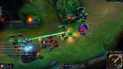 League of Legends - Pretemporada 2015 - EP19 - Blitzcrank: en 2015 como en 2014, mano=muerte!!!