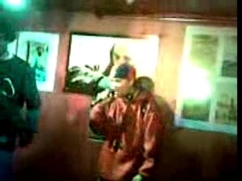 Yellow Faciès, Open Mic Abracadabar