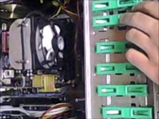 Présentation d'un produit de chez Akasa Nero