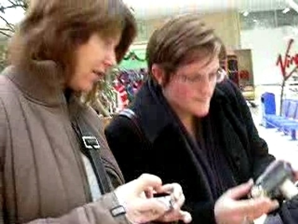 Les femmes et la technologie