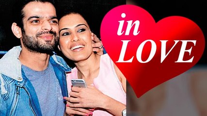 Karan Patel In A "Relationship" With Kamya Punjabi !!