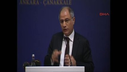 İçişleri Bakanı Efkan Ala, 7.büyükelçiler Konferansı'nda Konuştu 1