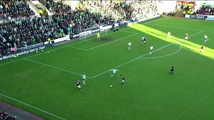 Jamie Walker smashes in unstoppable equaliser for Hearts!