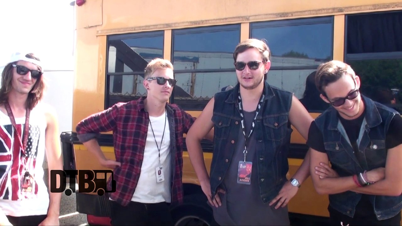 Alive Like Me - CRAZY TOUR STORIES Ep. 259 [War...
