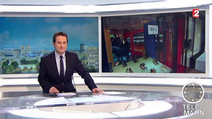 Les soldes d'hiver démarrent mercredi pour six semaines