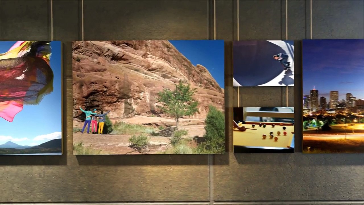 Nikon D5500 - Présentation reflex