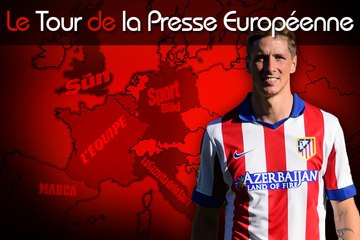 Torres titulaire avec l'Atlético, Man City propose 38M€ pour Bony... La revue de presse Top Mercato !
