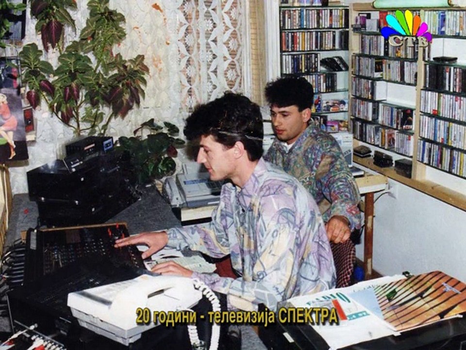 20 god TV SPEKTRA