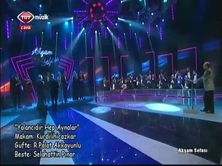 Bahadır Özüşen - Yalancıdır Hep Aynalar