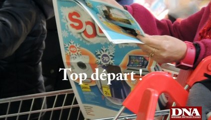 Strasbourg : top départ des soldes
