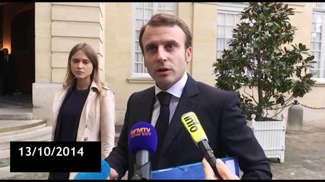 Ces petites phrases de Macron qui agacent la gauche