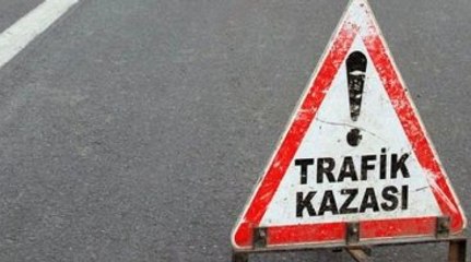 Antalya Hatalı Sollama Kazası: 2 Yaralı