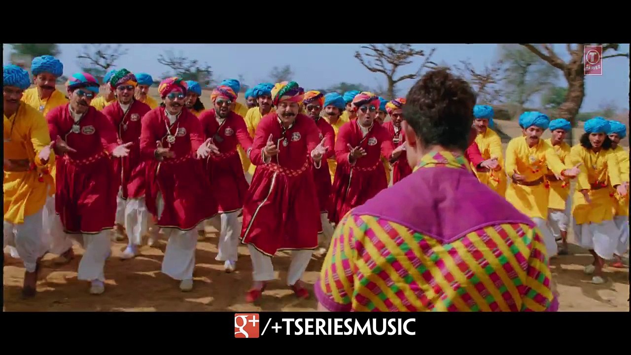 Tharki Chokro Video Song  PK