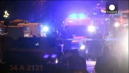 گروهی مارکسیست-لنینیست مسوولیت عملیات انتحاری در استانبول را برعهده گرفت