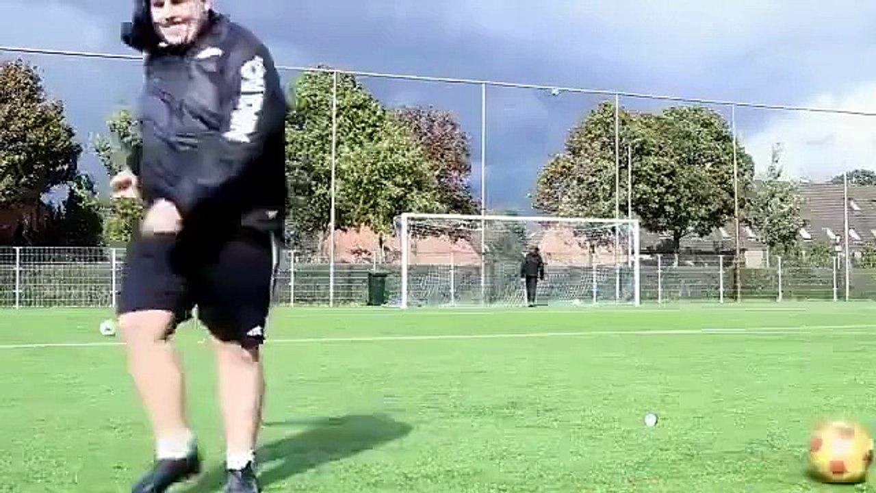 Frikik Ustası