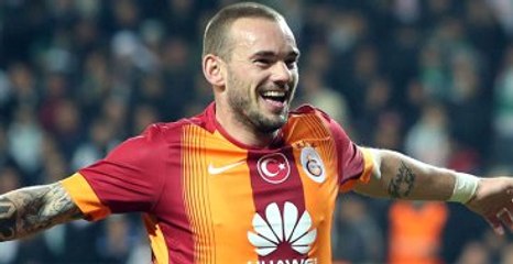 Juventus, Sneijder İçin Galatasaray ile Görüşecek