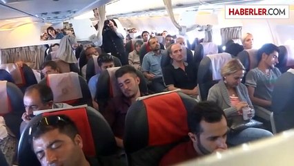 -Pilot Kaptanınız Konuşuyor- Benimle Evlenir Misin