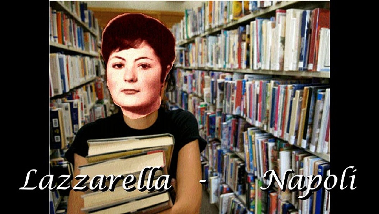 lazzarella - cover by giusy
