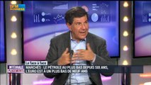 La minute de Jacques Sapir: Chute du pétrole, vers un violent rebond en septembre ? - 06/01