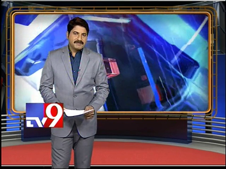 Reactor explodes in Medak Organic Industry