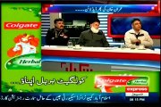 EXPRESS Takrar Imran Khan with MQM Asif Husnain (06 Jan 2015)