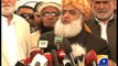 Not Consulted Over Amendments-Fazl