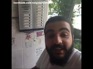 Apartmana Nasıl Girilir?