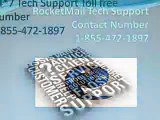 1-855-472-1897 RocketMail Technical support Toll free number for USA