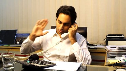 Every Time You Get A Call From An Unknown Number - Adnan Ali Abbas