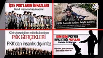 Komünist terörün karanlık yüzü: PKK'nın örgüt içi infazları