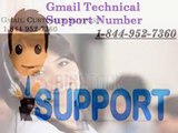 1-844-952-7360|Gmail customer service phone number for customer support