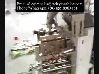 sealing bags packing machine for Powder food